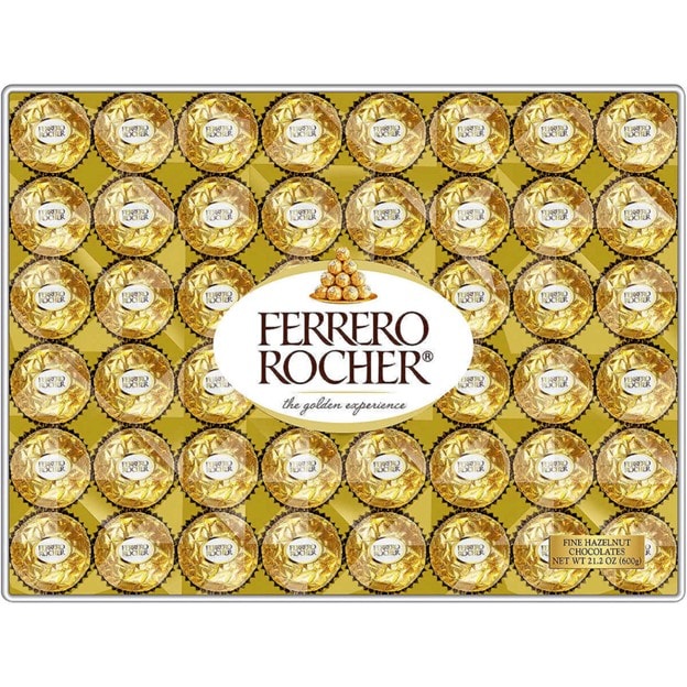 Chocolate Ferrero Rocher